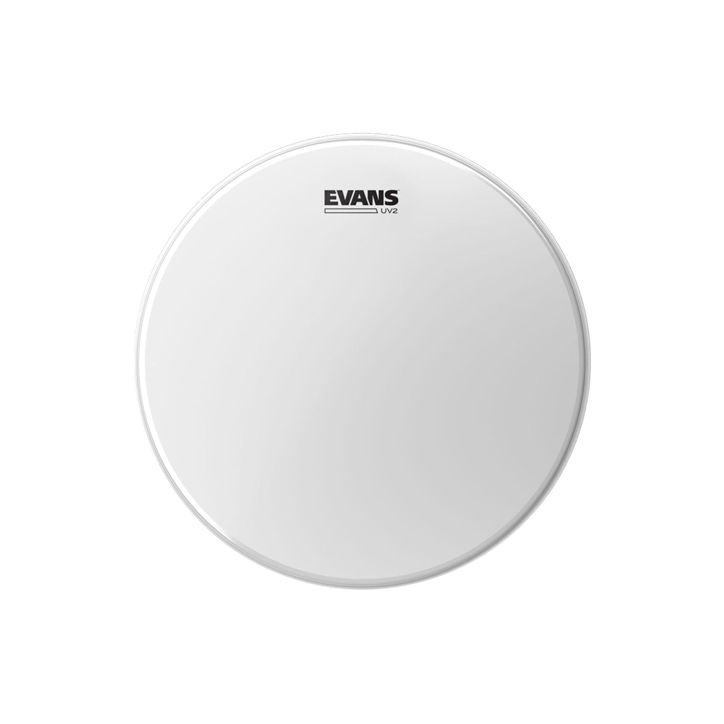 Evans 8" UV2 Coated Drumhead Drums and Percussion / Parts and Accessories / Heads