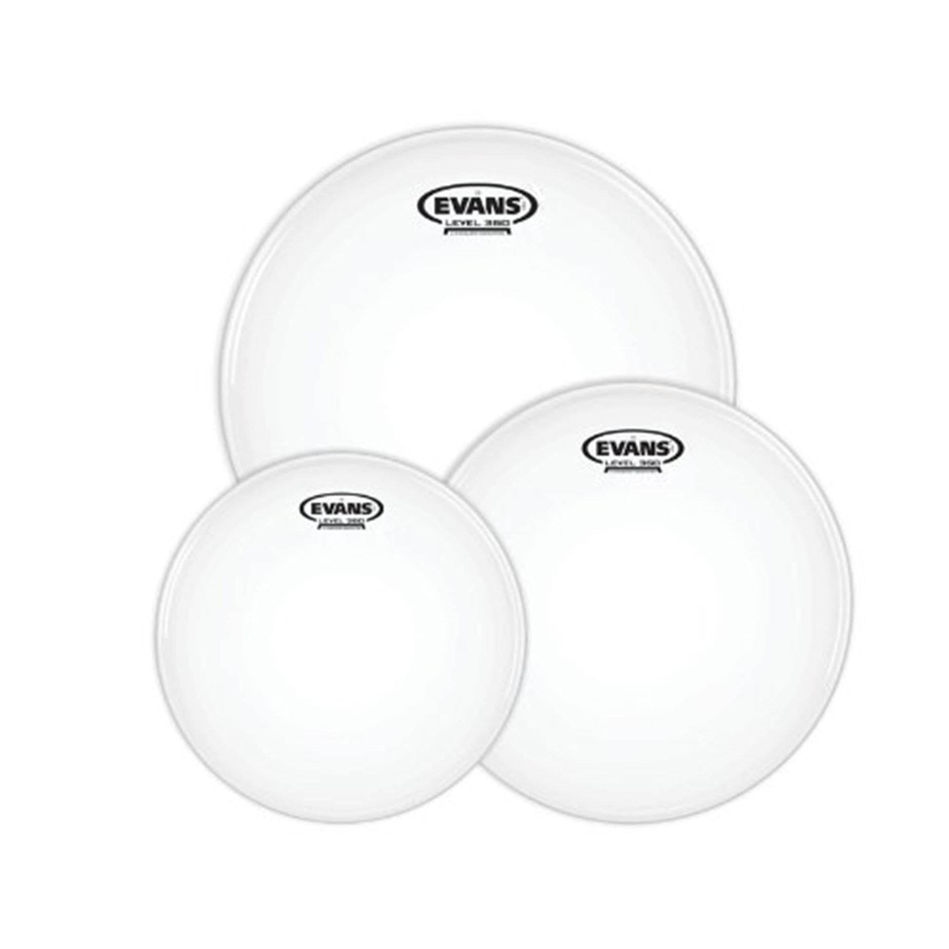 Evans G2 Coated Fusion Drumhead Pack (10/12/14) Drums and Percussion / Parts and Accessories / Heads