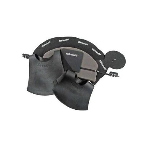 Evans 14 Inch SoundOff Hi-Hat Mute Drums and Percussion / Practice Pads