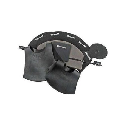 Evans 14 Inch SoundOff Hi-Hat Mute Drums and Percussion / Practice Pads