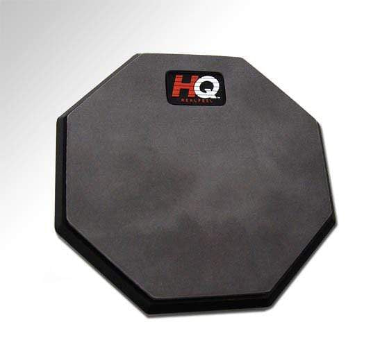Evans RealFeel (HQ) 6" Single Sided Practice Pad Drums and Percussion / Practice Pads