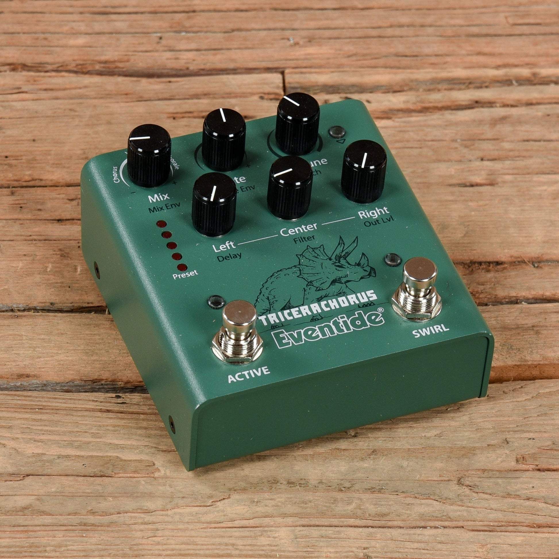 Eventide Tricerachorus