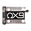 Eventide Barn3 OX-9 Dual Footswitch for H9 Auxillary Switch Effects and Pedals / Controllers, Volume and Expression