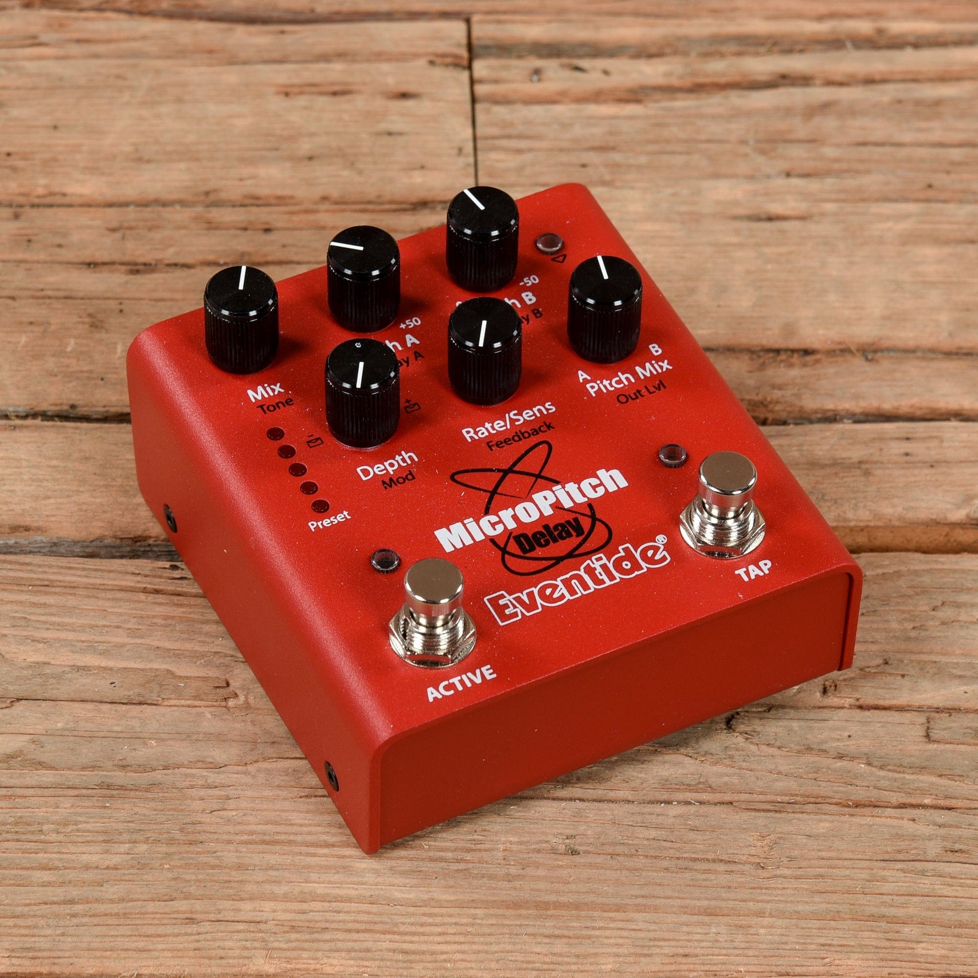 eventide micropitch delay pedal Eventide MicroPitch Delay – Chicago Music Exchange