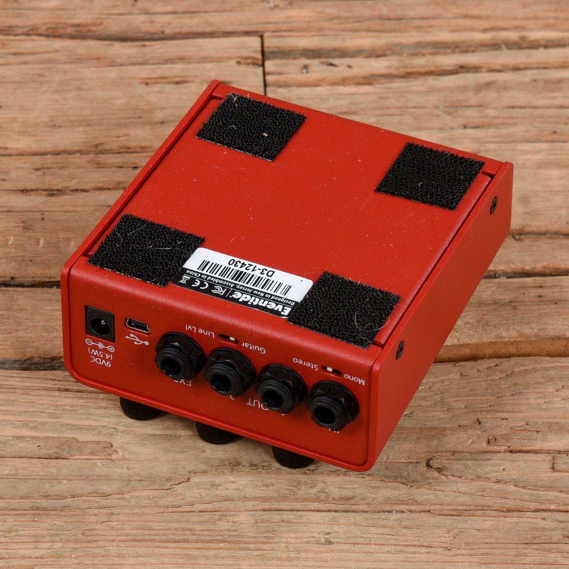 Eventide MicroPitch Delay Effects and Pedals / Delay