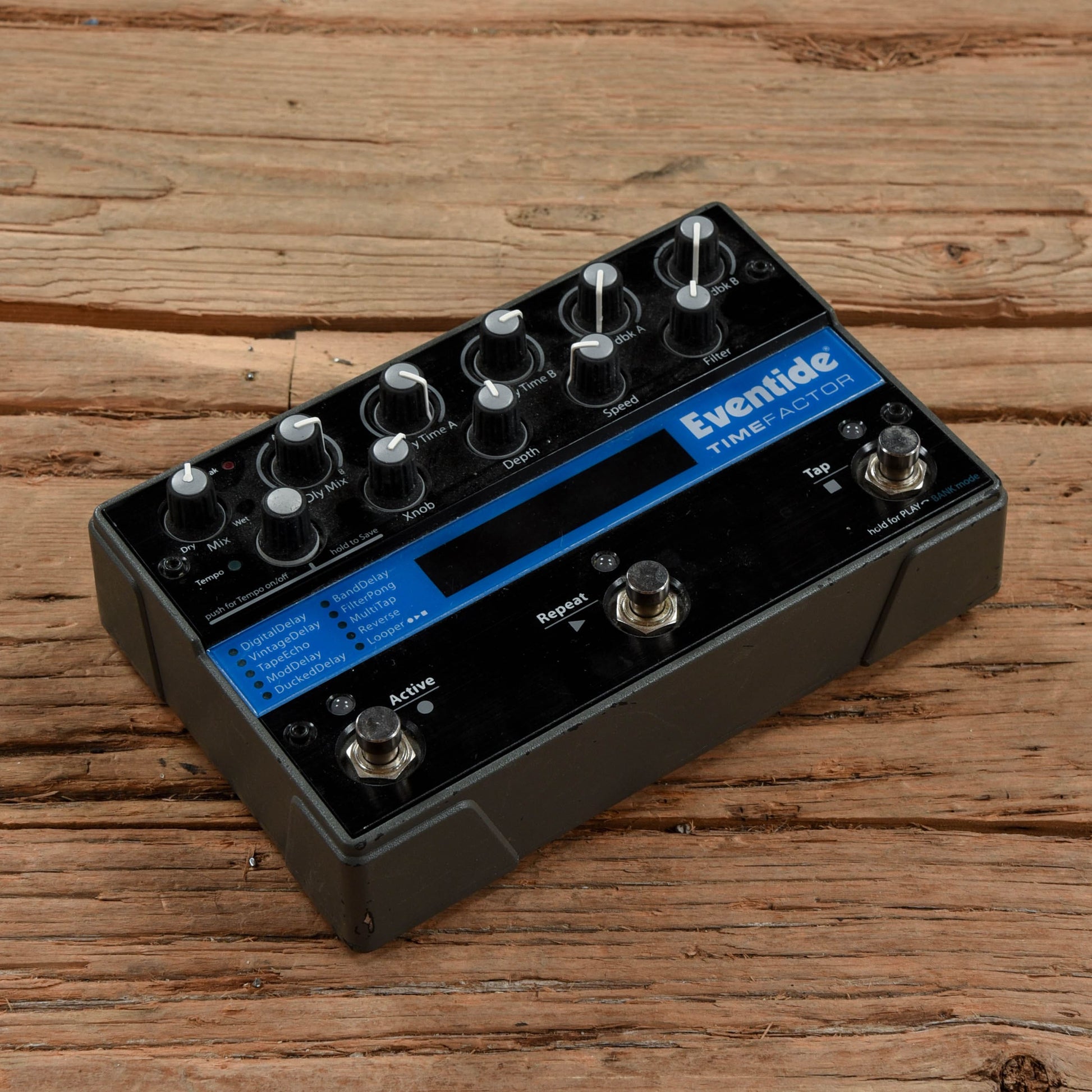 eventide timefactor delay pedal Eventide TimeFactor Delay – Chicago Music Exchange