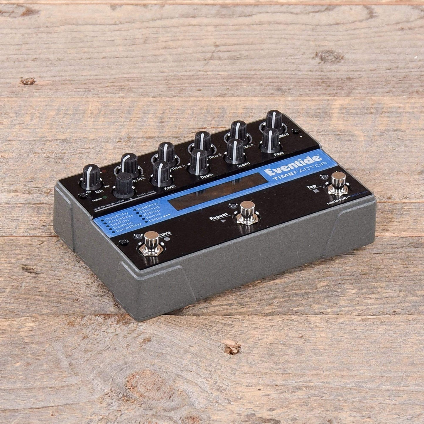 Eventide Timefactor Effects and Pedals / Delay