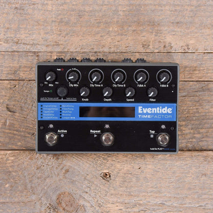 Eventide Timefactor Effects and Pedals / Delay