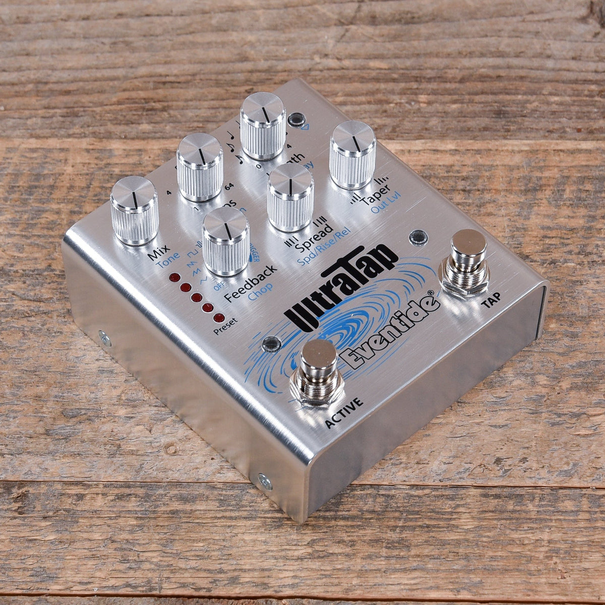 Eventide UltraTap Delay Pedal Effects and Pedals / Delay