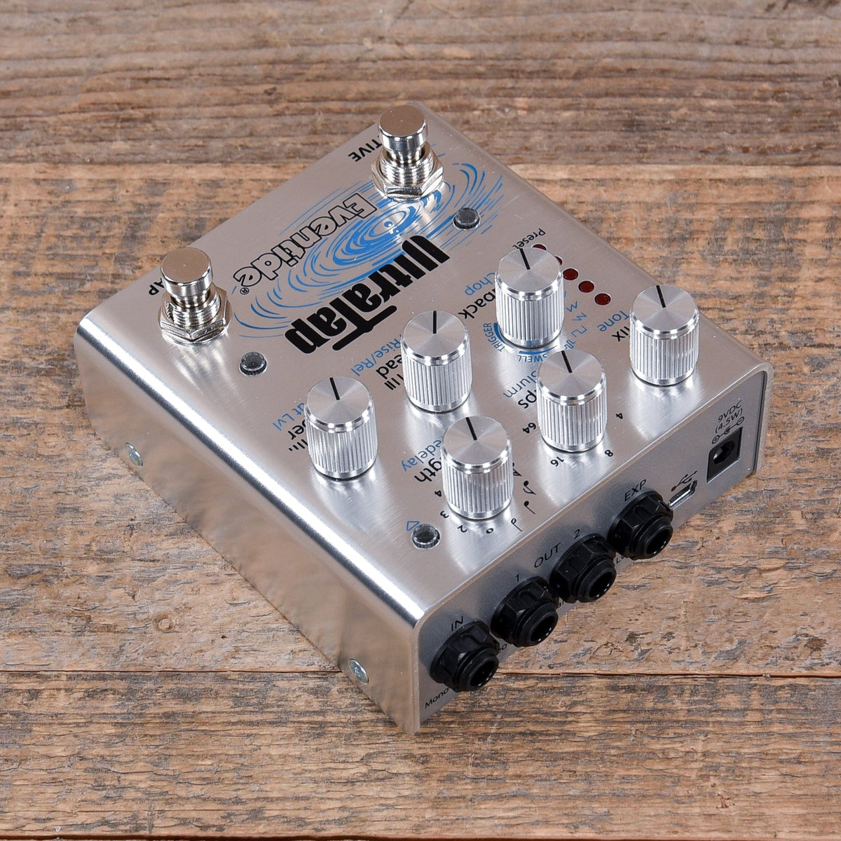 Eventide UltraTap Delay Pedal Effects and Pedals / Delay
