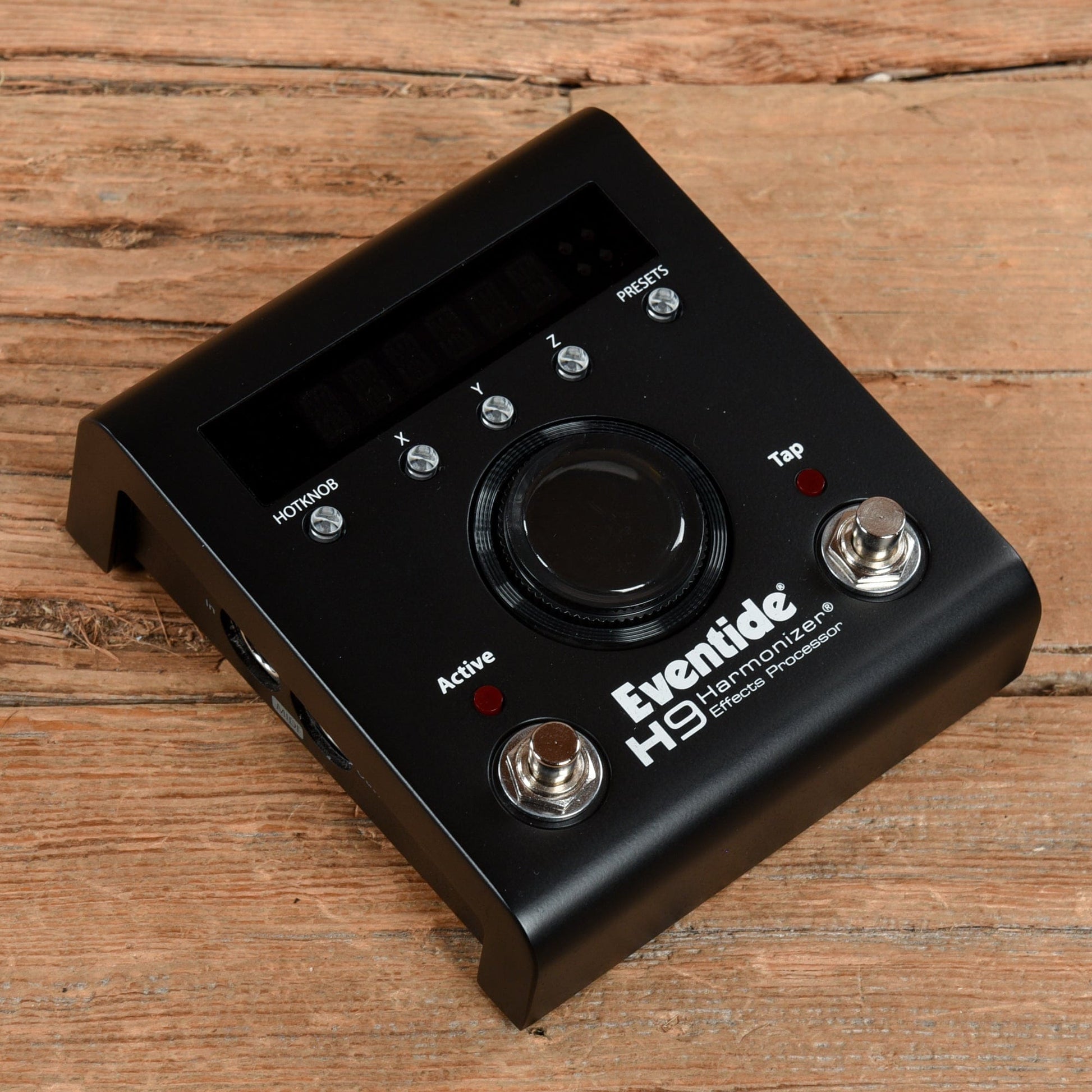 Eventide H9 Dark Effects and Pedals / Multi-Effect Unit