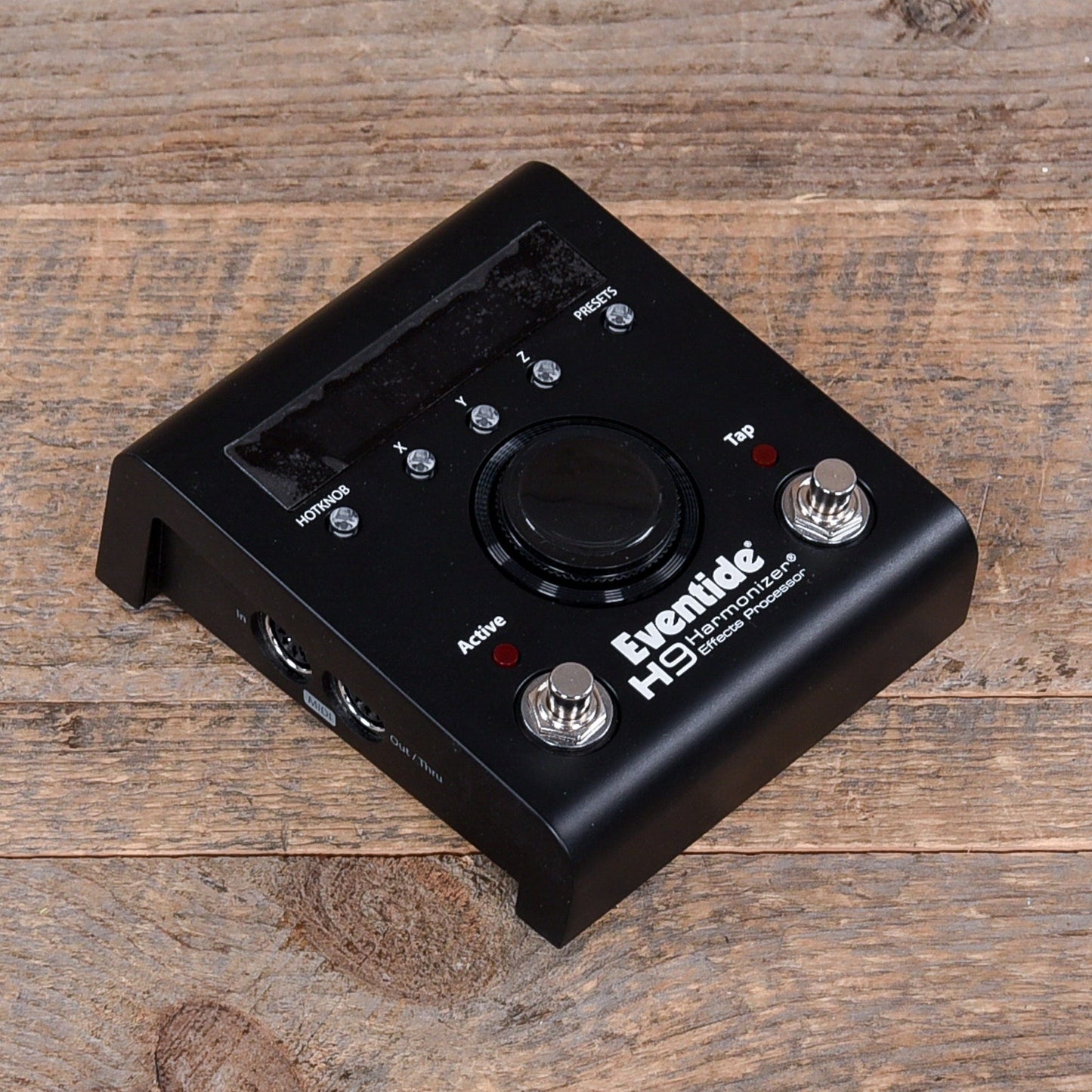 Eventide H9 Max Dark Limited Edition Effects and Pedals / Multi-Effect Unit