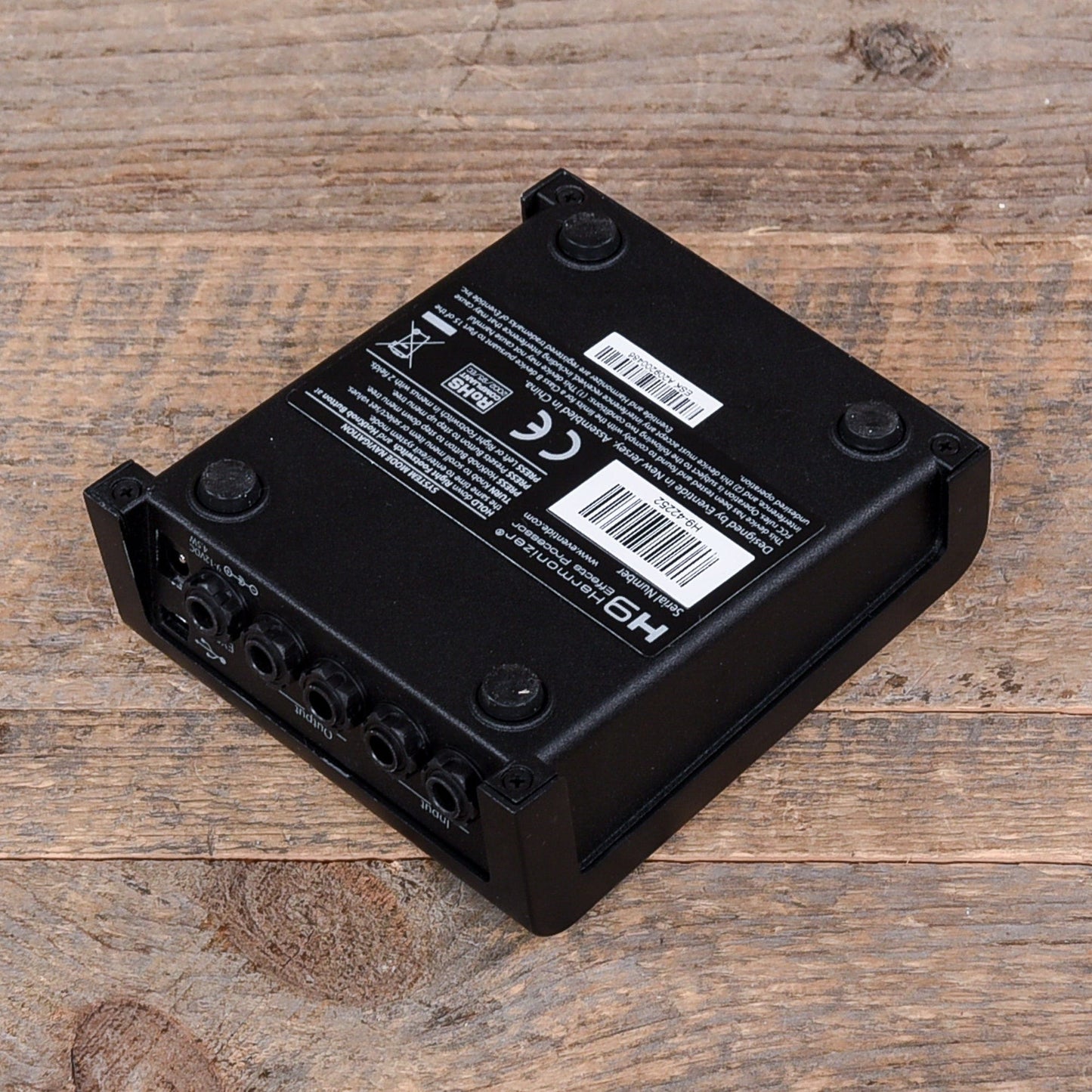 Eventide H9 Max Dark Limited Edition Effects and Pedals / Multi-Effect Unit