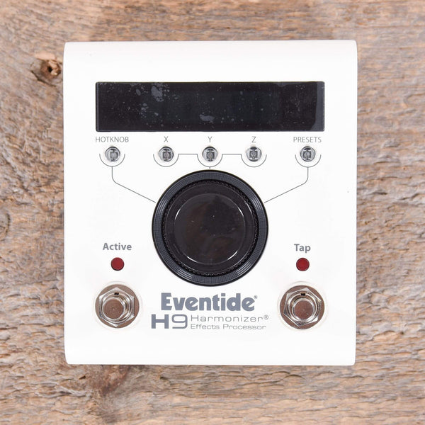 Eventide H9 Max & OX9 週末限定価格 Eventide H9 Max & OX9 週末限定価格 H9 Max Harmonizer® Effects