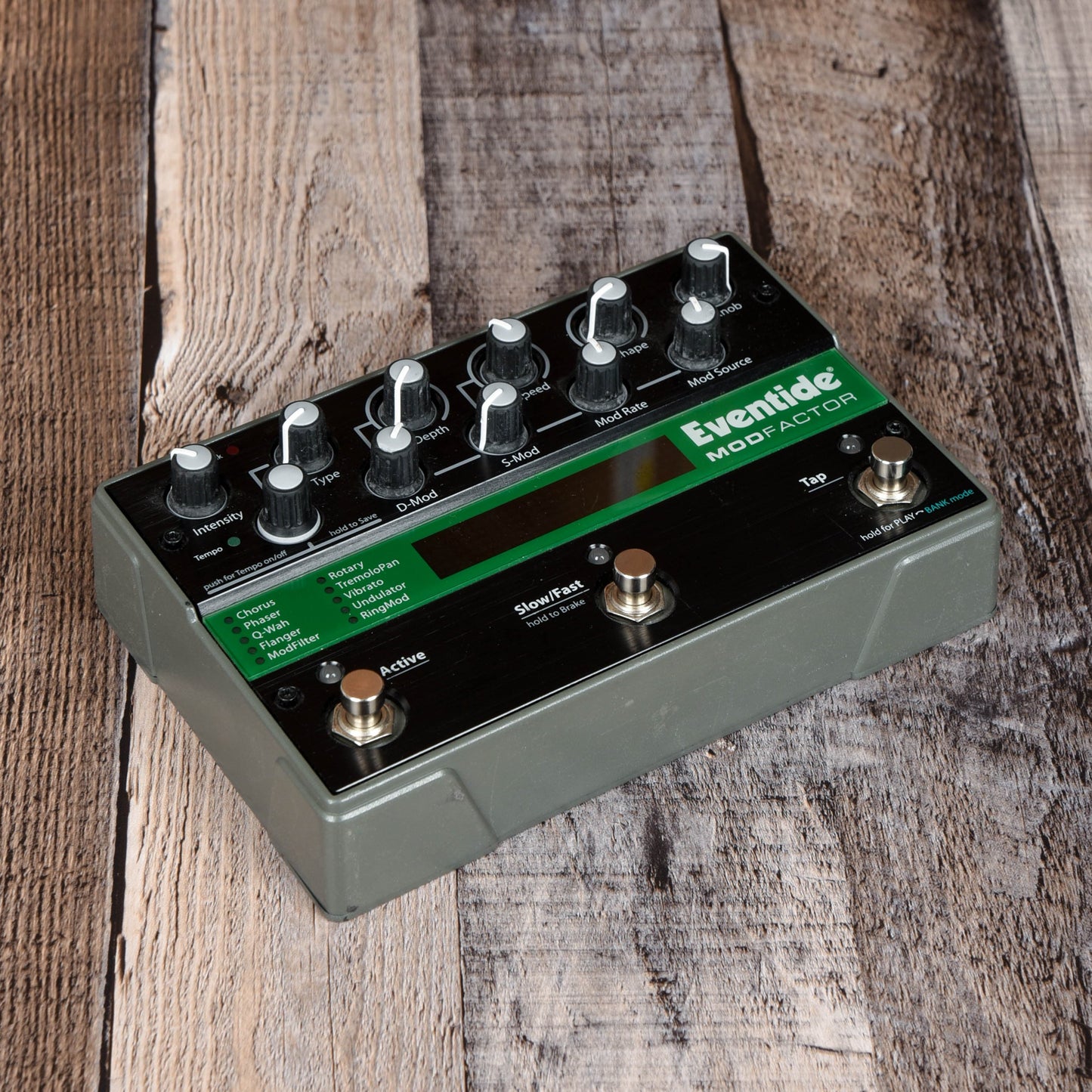 Eventide Mod Factor Modulation Pedal Effects and Pedals / Multi-Effect Unit