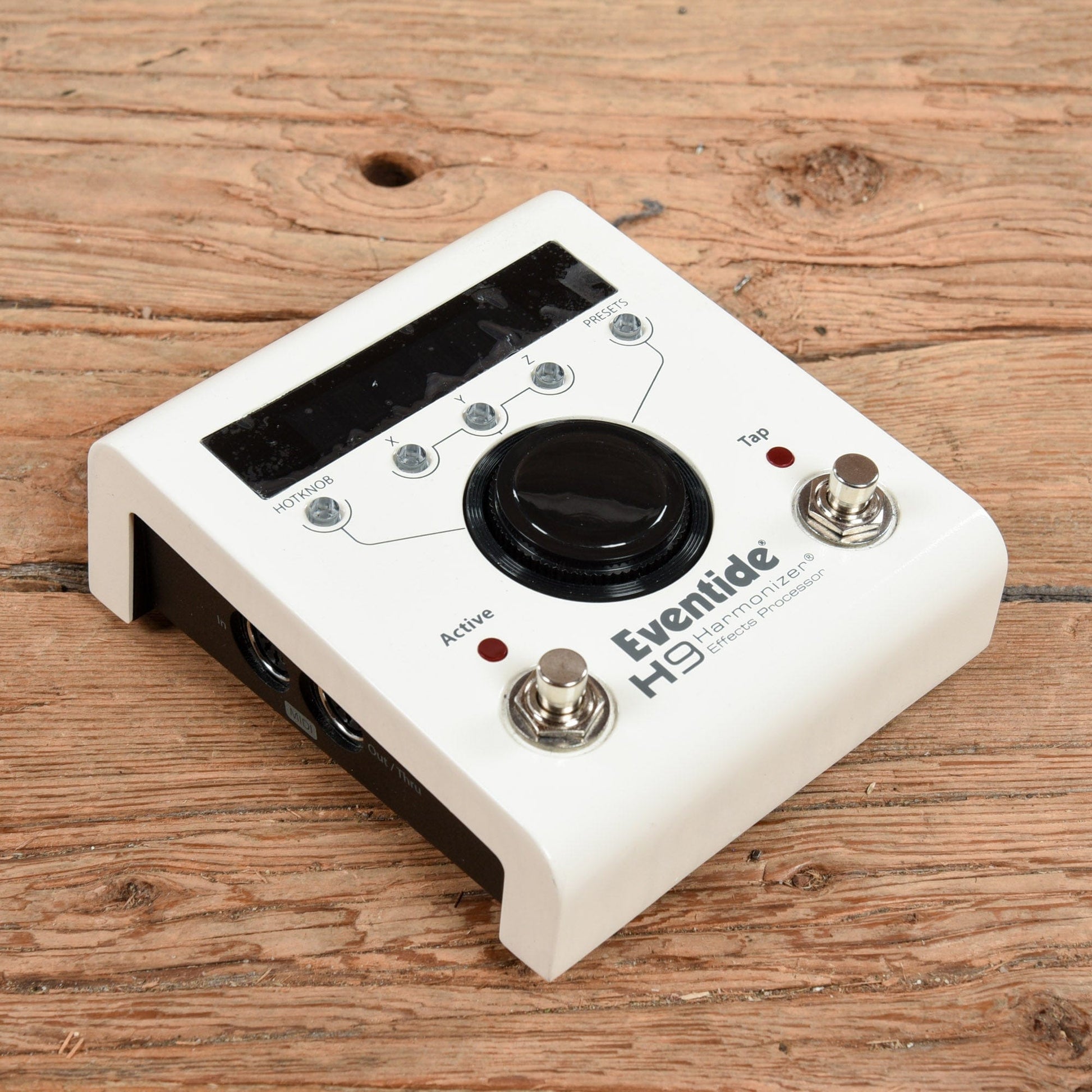 eventide h9 pedal Eventide H9 Harmonizer Standard Multi-Effect Pedal – Chicago Music Exchange