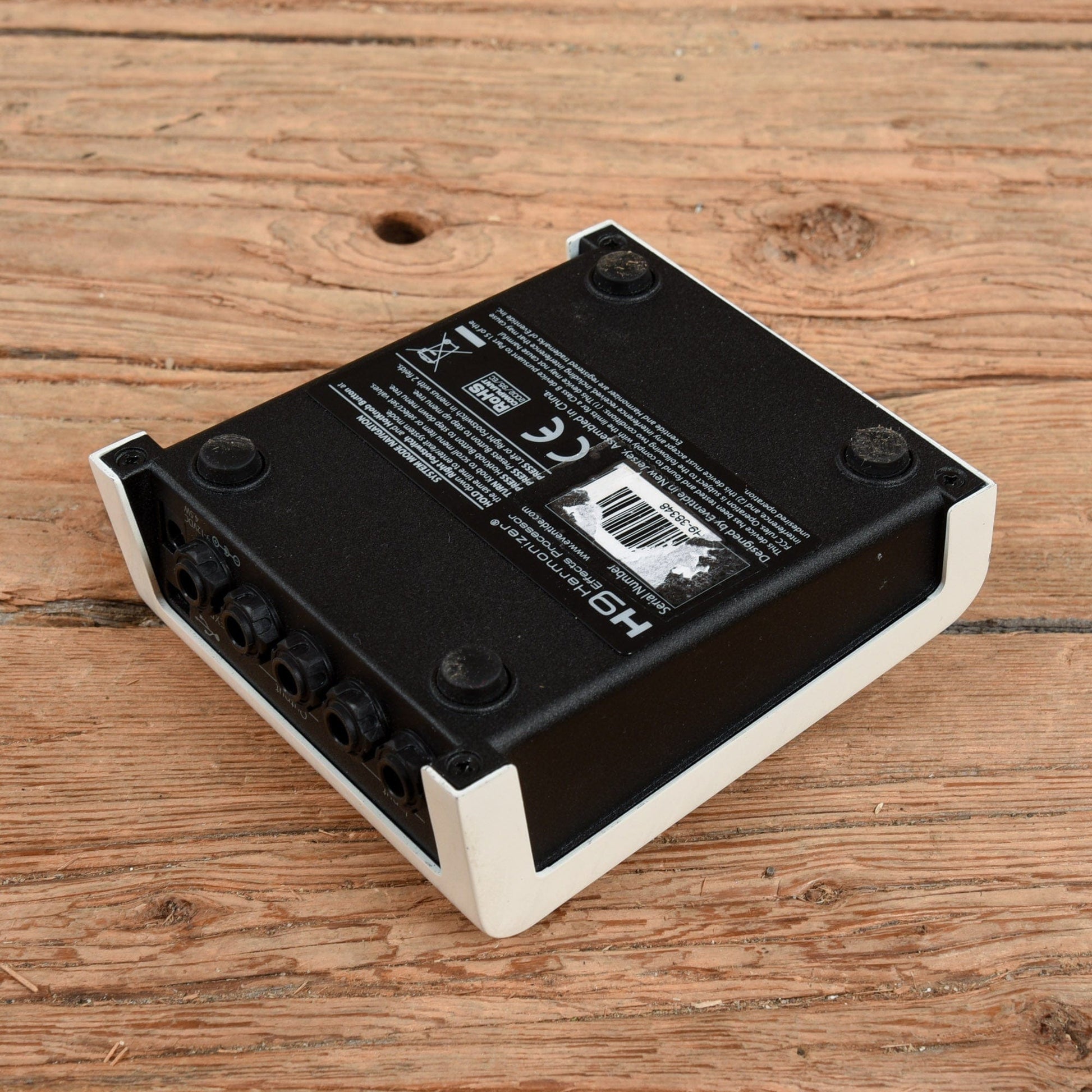 Eventide H9 Harmonizer Standard Multi-Effect Pedal Effects and Pedals / Octave and Pitch