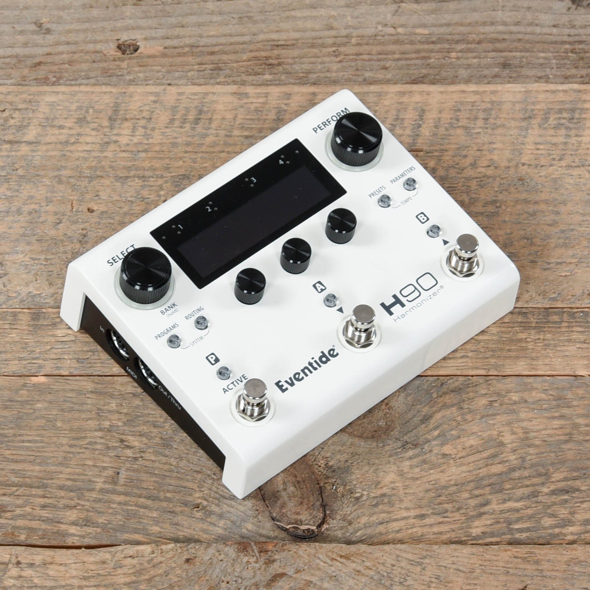 eventide harmonizer pedal Eventide H90 Harmonizer Premier Multi-FX Pedal – Chicago Music Exchange
