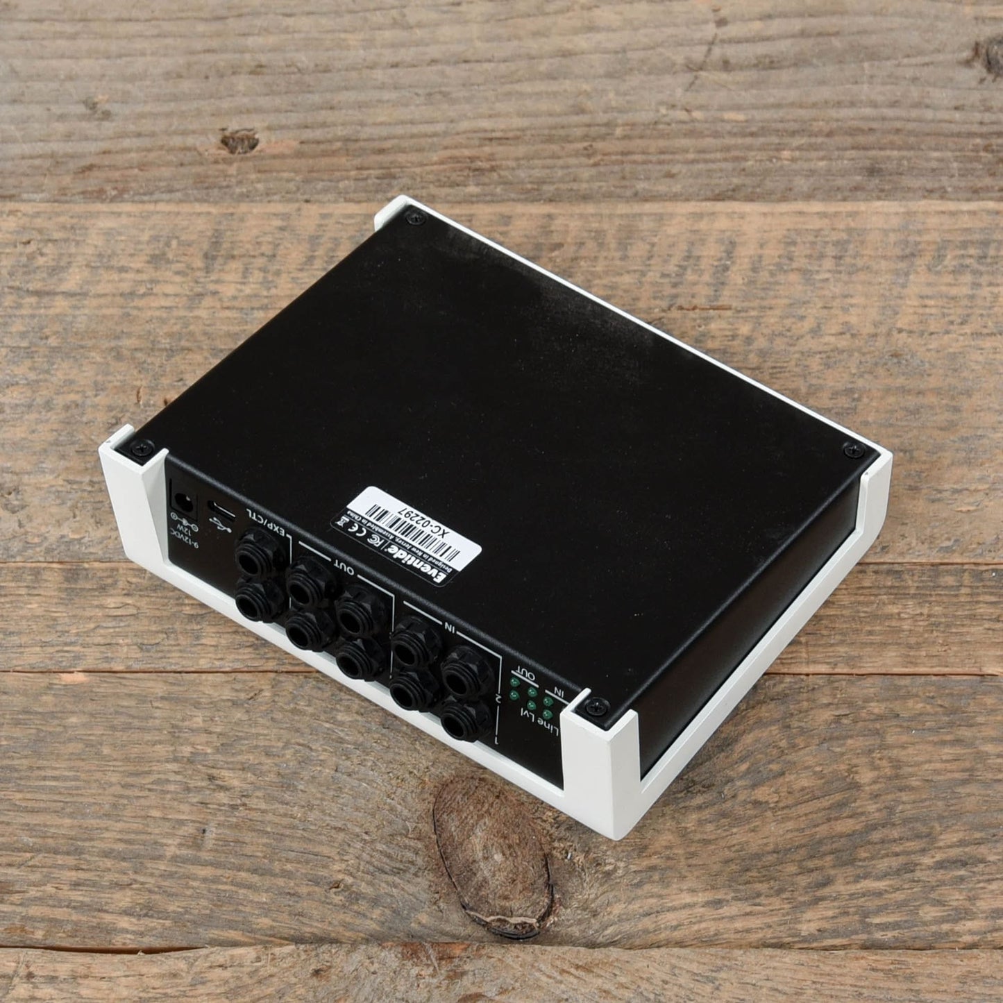 Eventide H90 Harmonizer Premier Multi-FX Pedal Effects and Pedals / Octave and Pitch