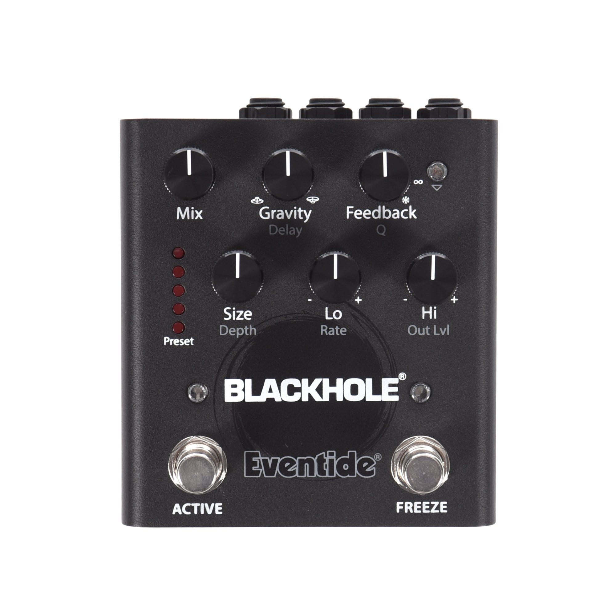 Eventide Blackhole Reverb Pedal – Chicago Music Exchange