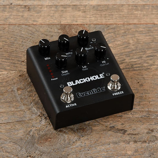 Eventide Blackhole Reverb Pedal Effects and Pedals / Reverb