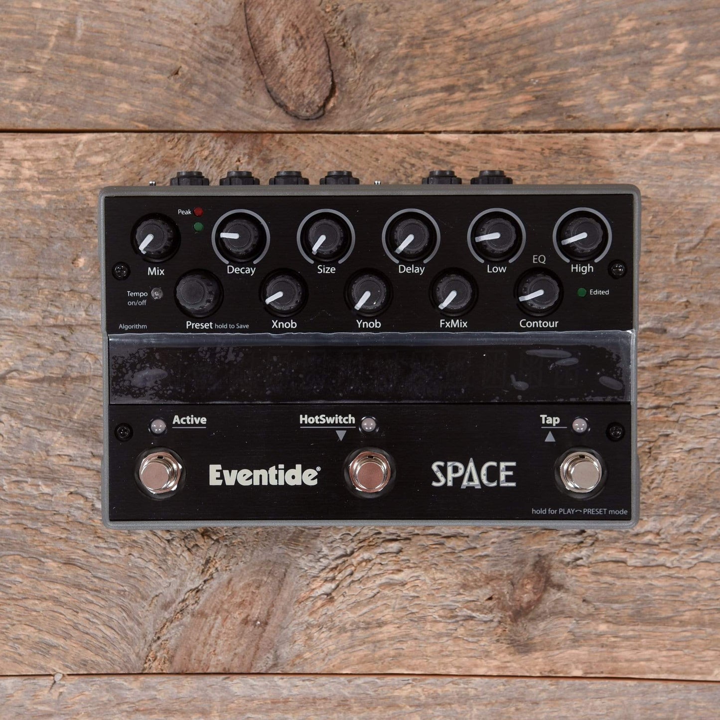 Eventide Space Reverb & Beyond - Effects and Pedals / Reverb