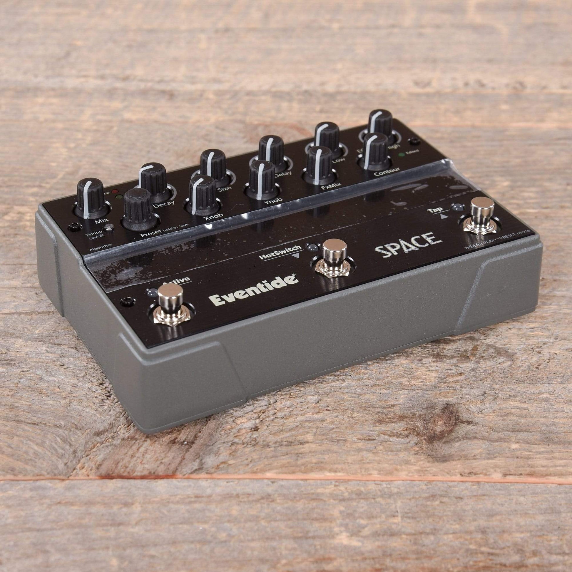 eventide space reverb pedal Eventide Space Reverb & Beyond