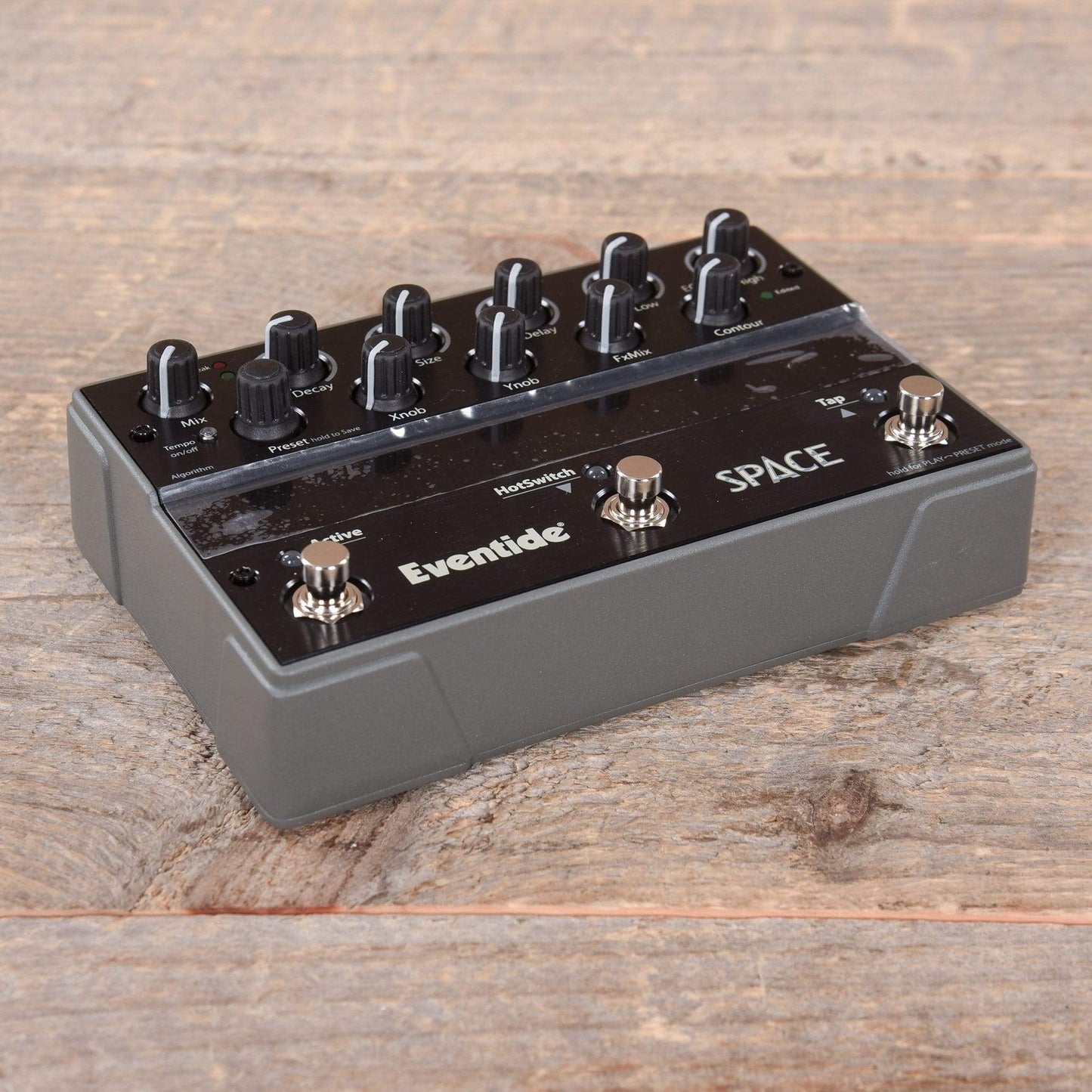 Eventide Space Reverb & Beyond - Effects and Pedals / Reverb