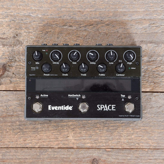 Eventide Space Reverb & Beyond Effects and Pedals / Reverb