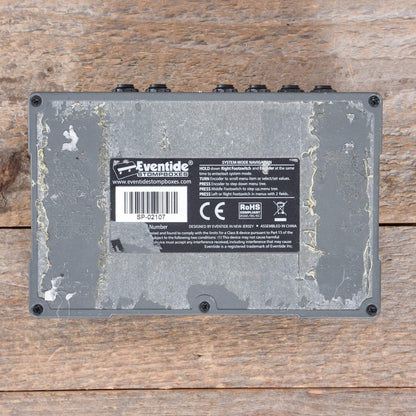 Eventide Space Reverb & Beyond Effects and Pedals / Reverb