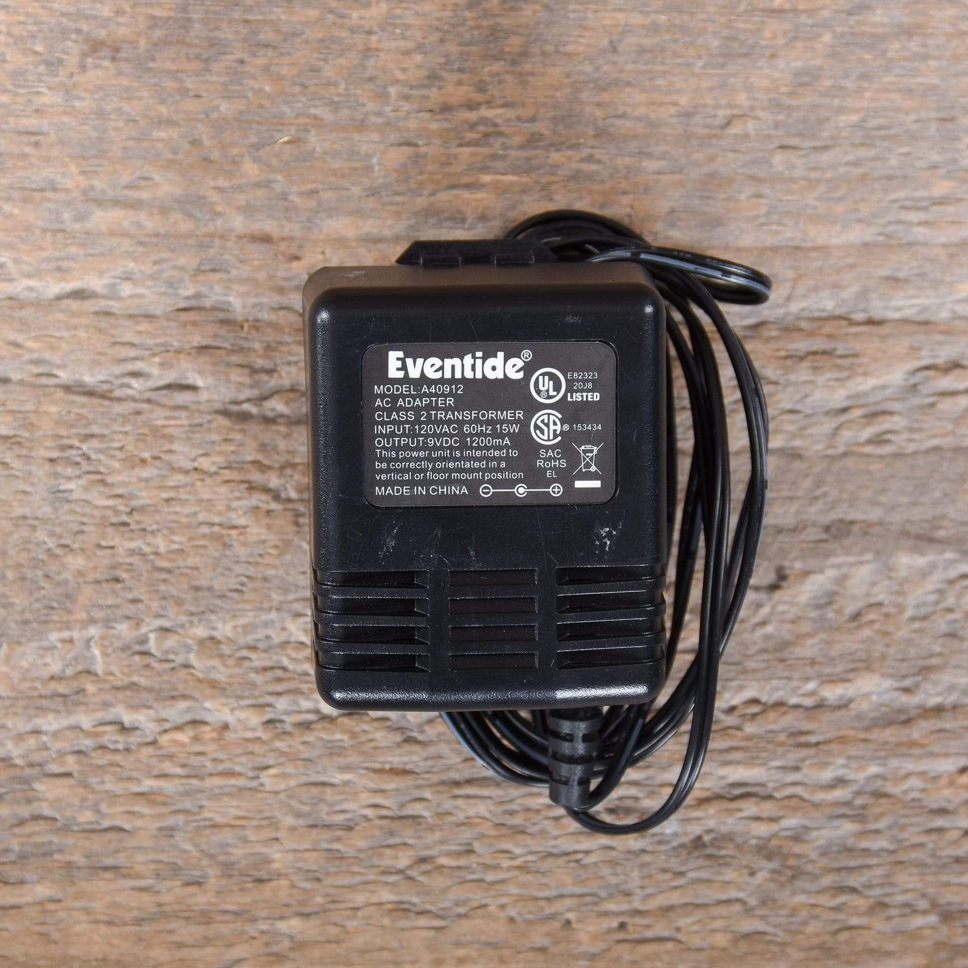 Eventide Space Reverb & Beyond Effects and Pedals / Reverb