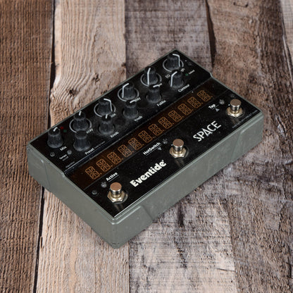 Eventide Space Reverb Pedal Effects and Pedals / Reverb
