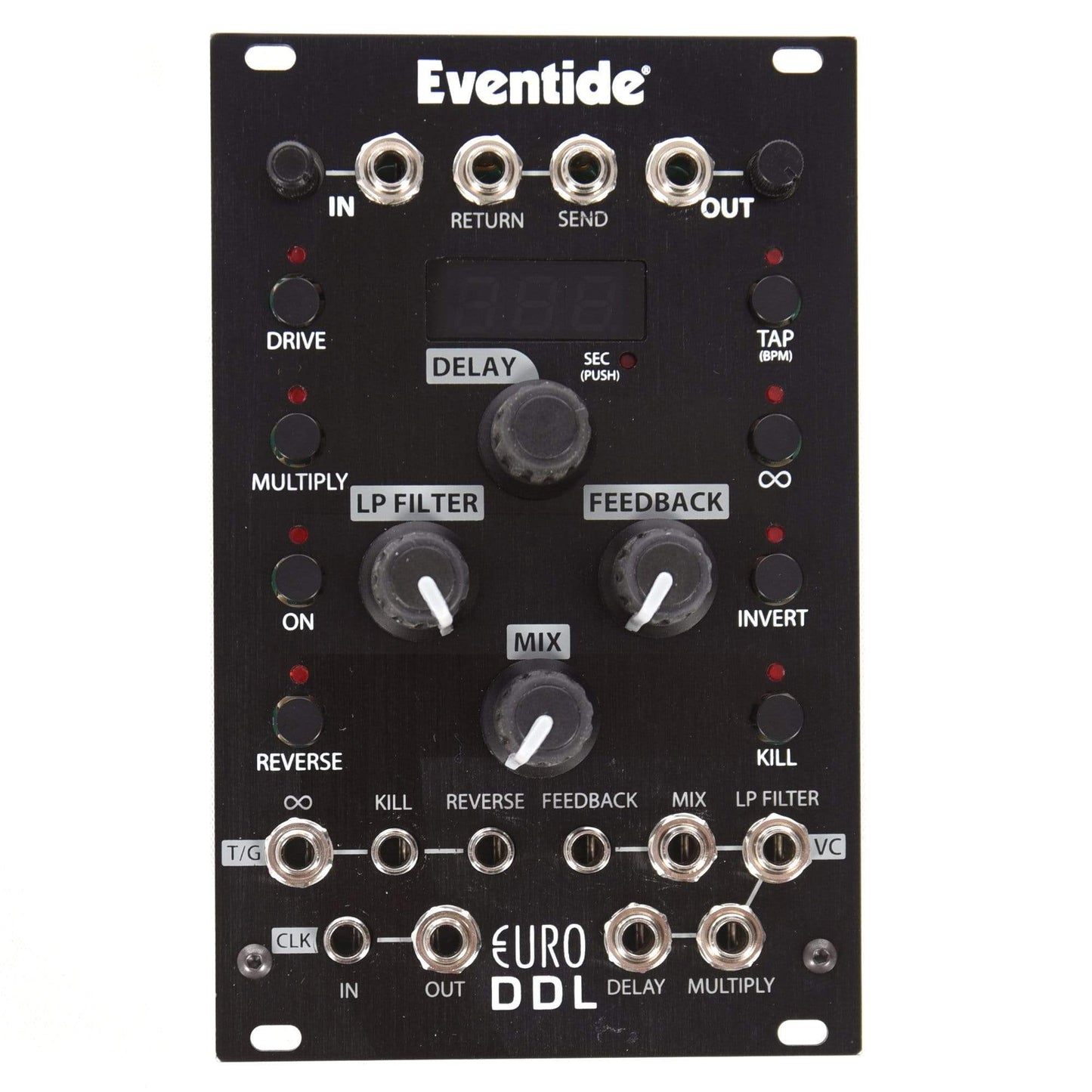 Eventide EuroDDL Eurorack Delay Module Keyboards and Synths / Synths / Eurorack