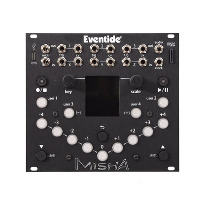 Eventide Misha Interval Based Eurorack Instrument & Sequencer Keyboards and Synths / Synths / Eurorack