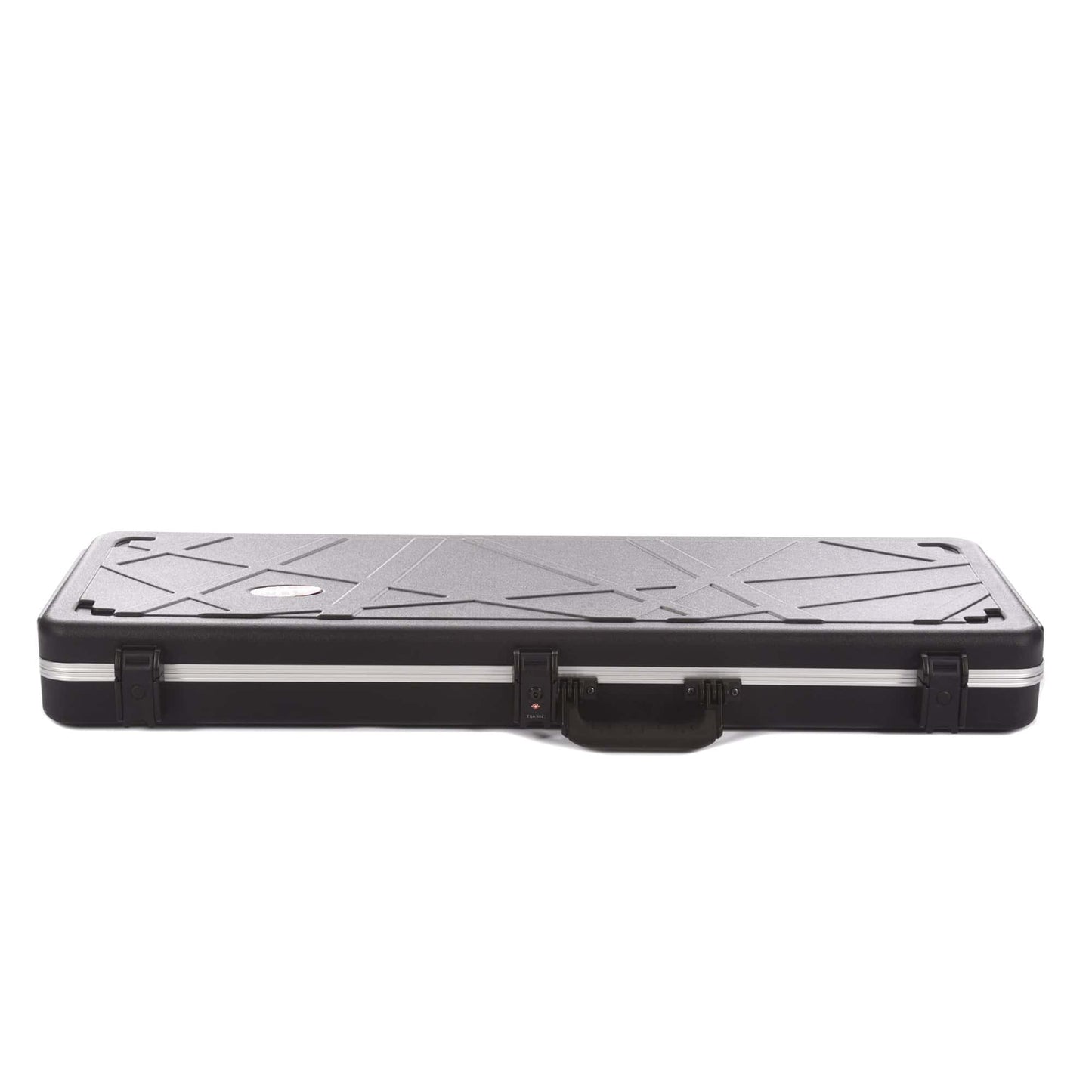 EVH Stripe Series Hardshell Case Black Accessories / Cases and Gig Bags / Guitar Cases