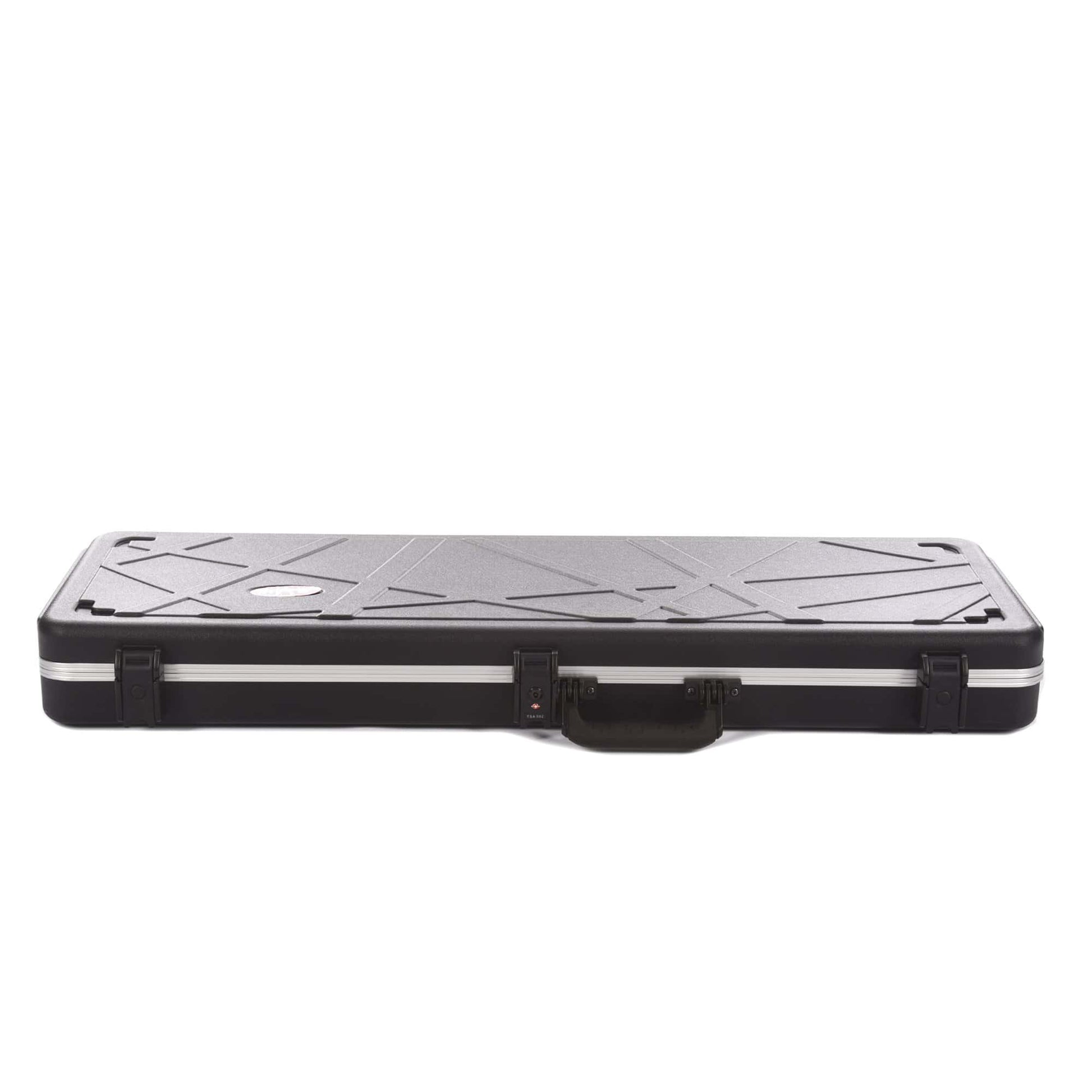 EVH Stripe Series Hardshell Case Black Accessories / Cases and Gig Bags / Guitar Cases