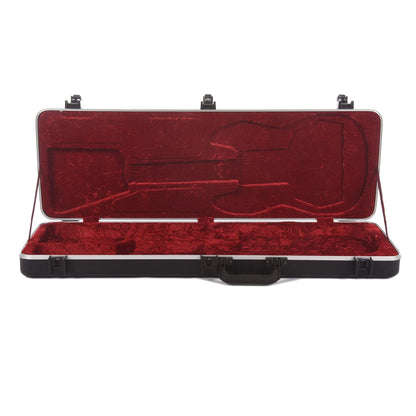 EVH Stripe Series Hardshell Case Black Accessories / Cases and Gig Bags / Guitar Cases