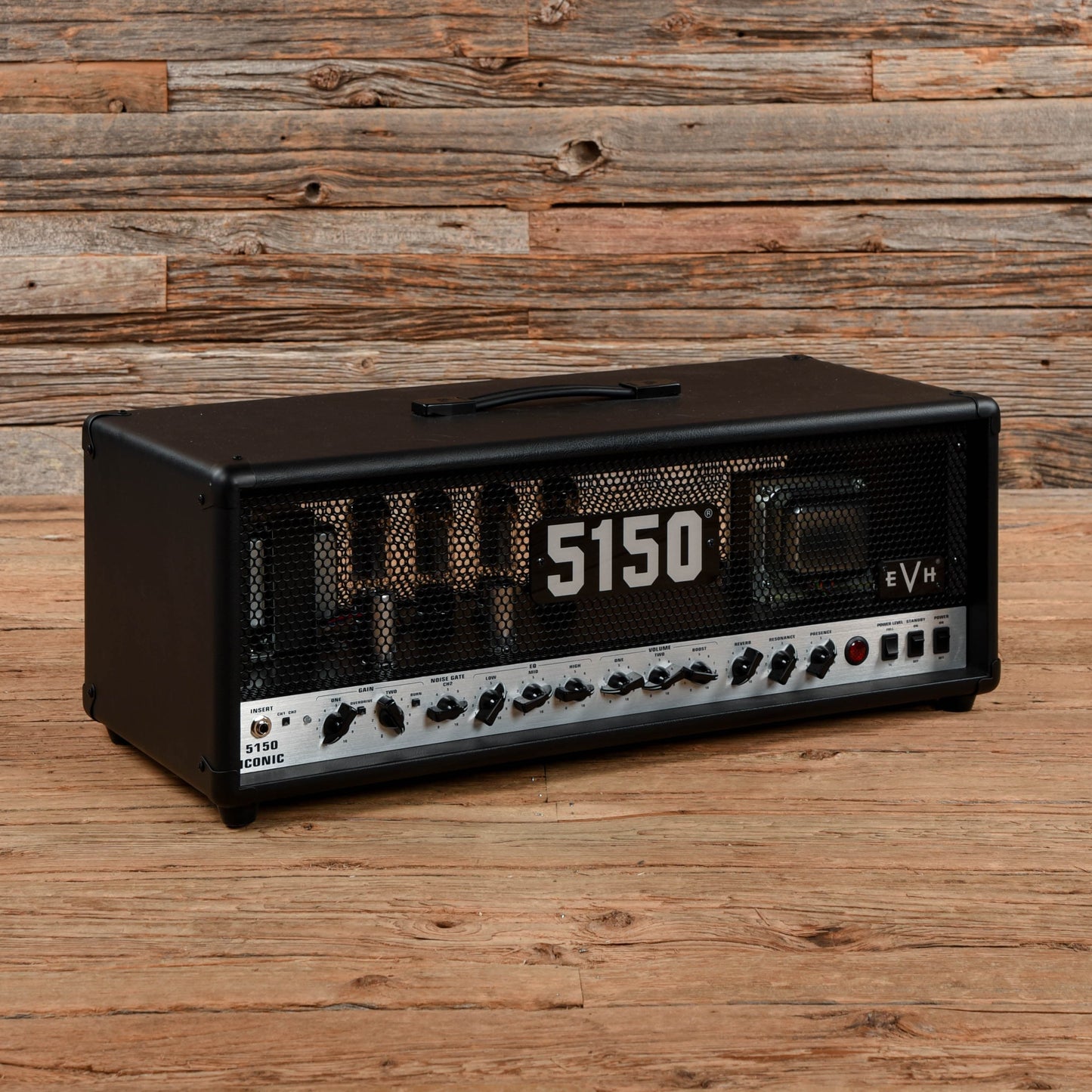 EVH 5150 Iconic Series 2-Channel 80w Head Amps / Guitar Cabinets