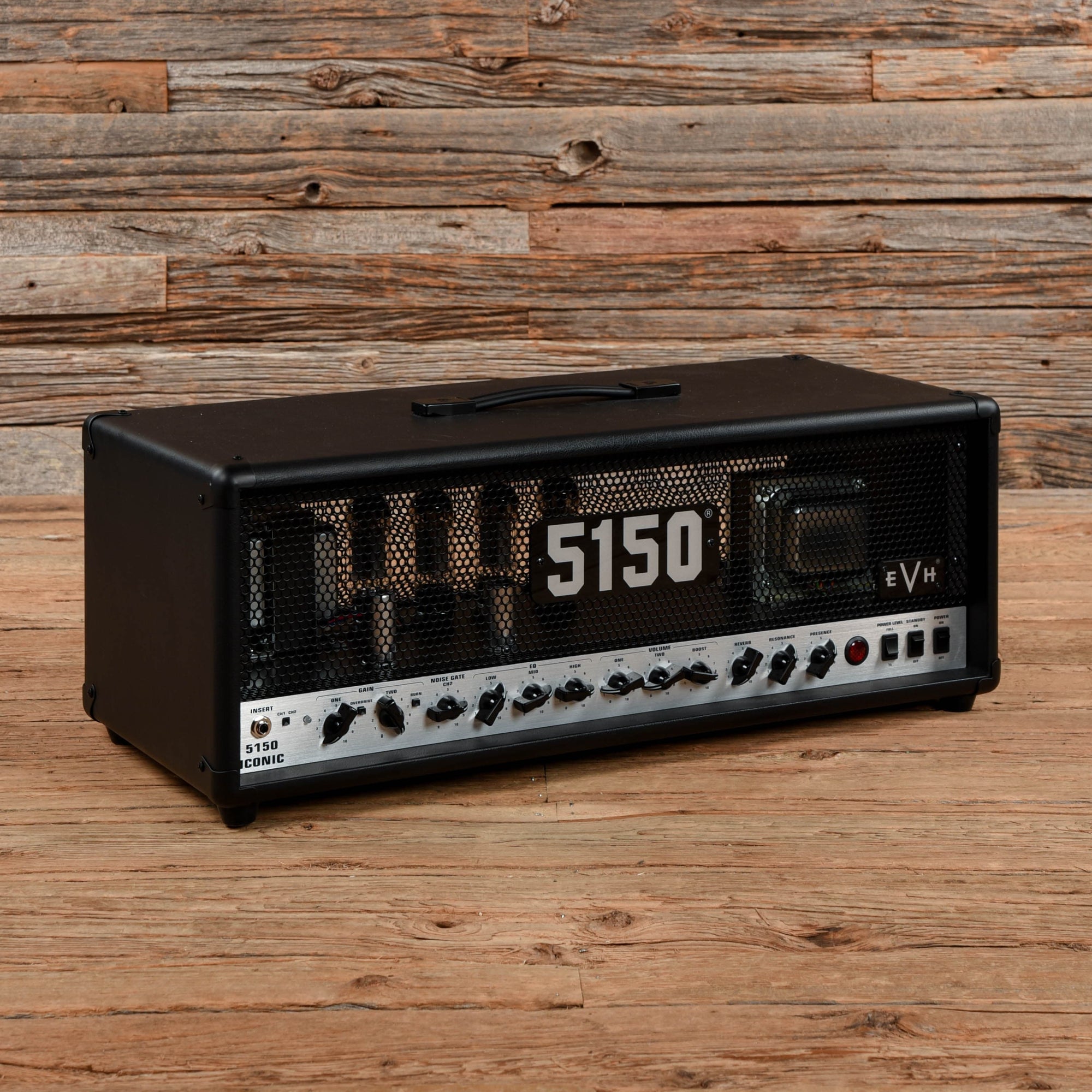 EVH 5150 Iconic Series 2-Channel 80w Head – Chicago Music Exchange