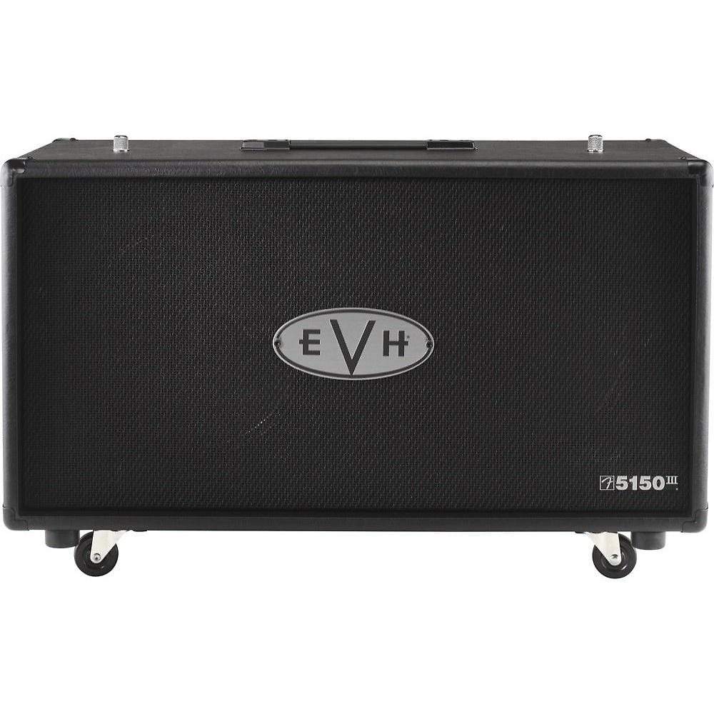 EVH 5150 III 2x12 Speaker Cabinet Amps / Guitar Cabinets