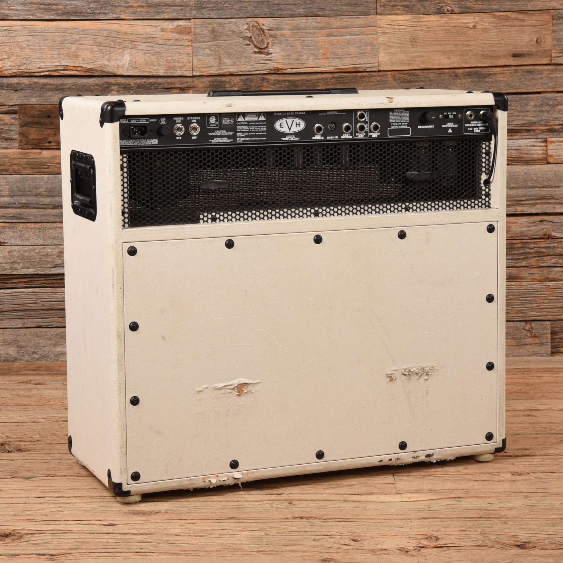 EVH 5150 III 3-Channel 50-Watt 1x12" Guitar Combo Amp Amps / Guitar Cabinets
