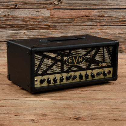 EVH 5150 III EL34 3-Channel 50-Watt Guitar Amp Head Amps / Guitar Cabinets
