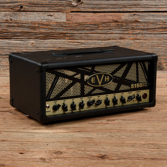 EVH 5150 III EL34 3-Channel 50-Watt Guitar Amp Head Amps / Guitar Cabinets