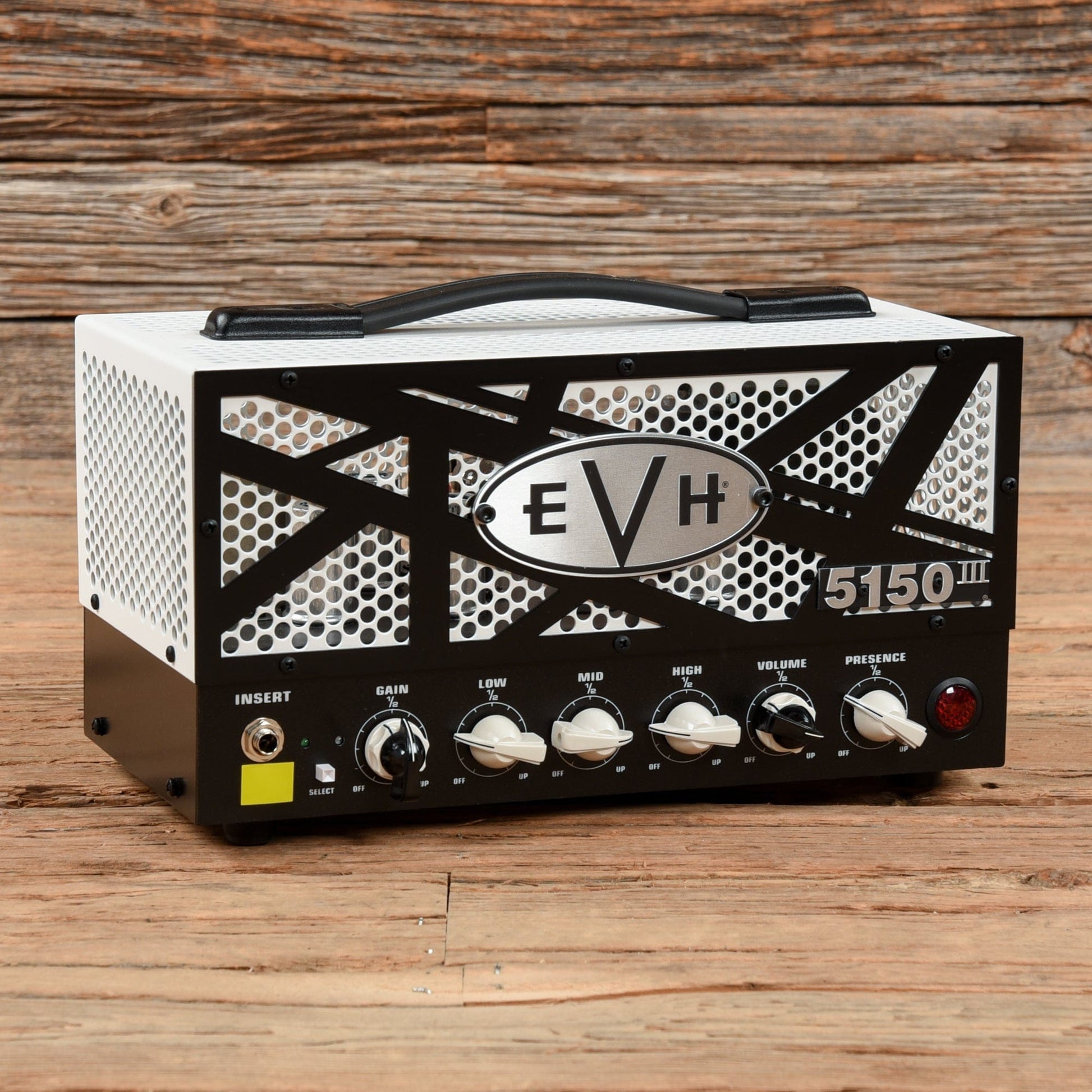 EVH 5150 III LBX 2-Channel 15-Watt Guitar Amp Head Amps / Guitar Cabinets