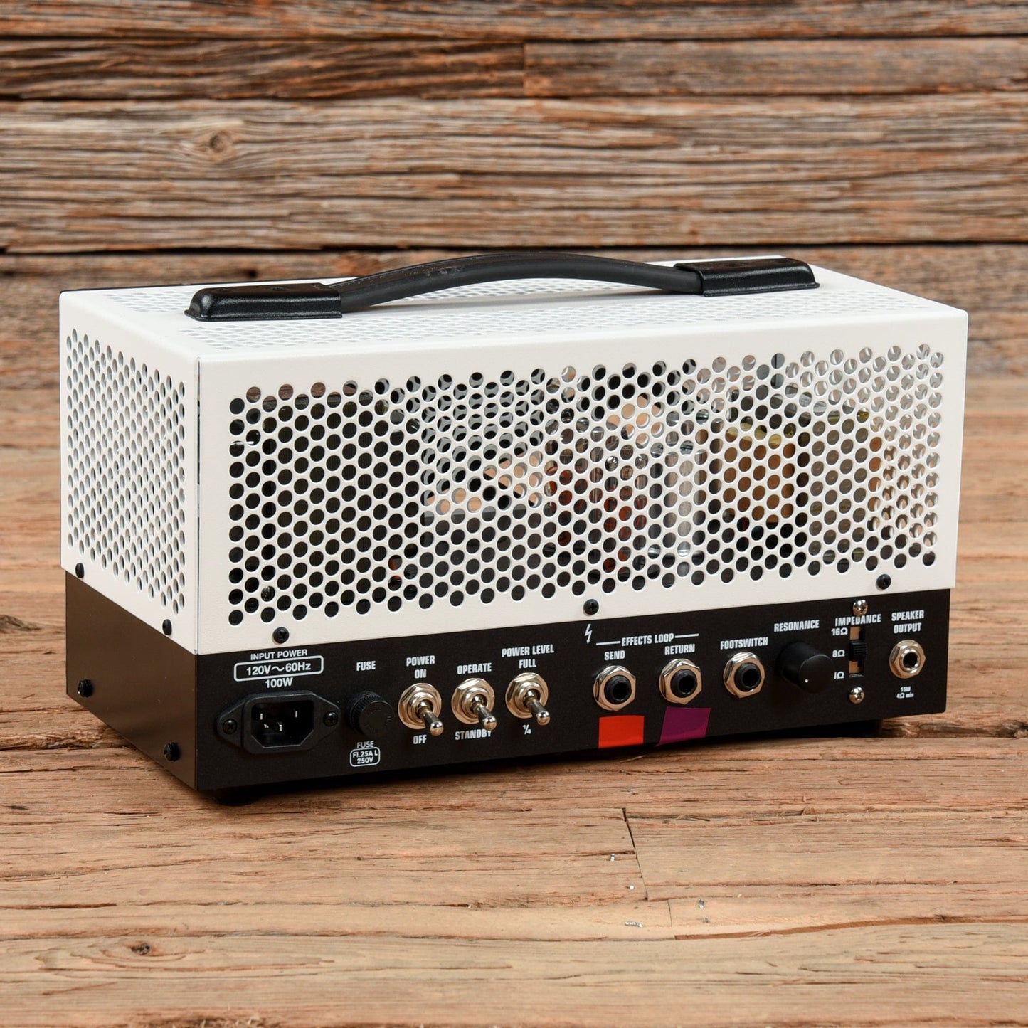 EVH 5150 III LBX 2-Channel 15-Watt Guitar Amp Head Amps / Guitar Cabinets