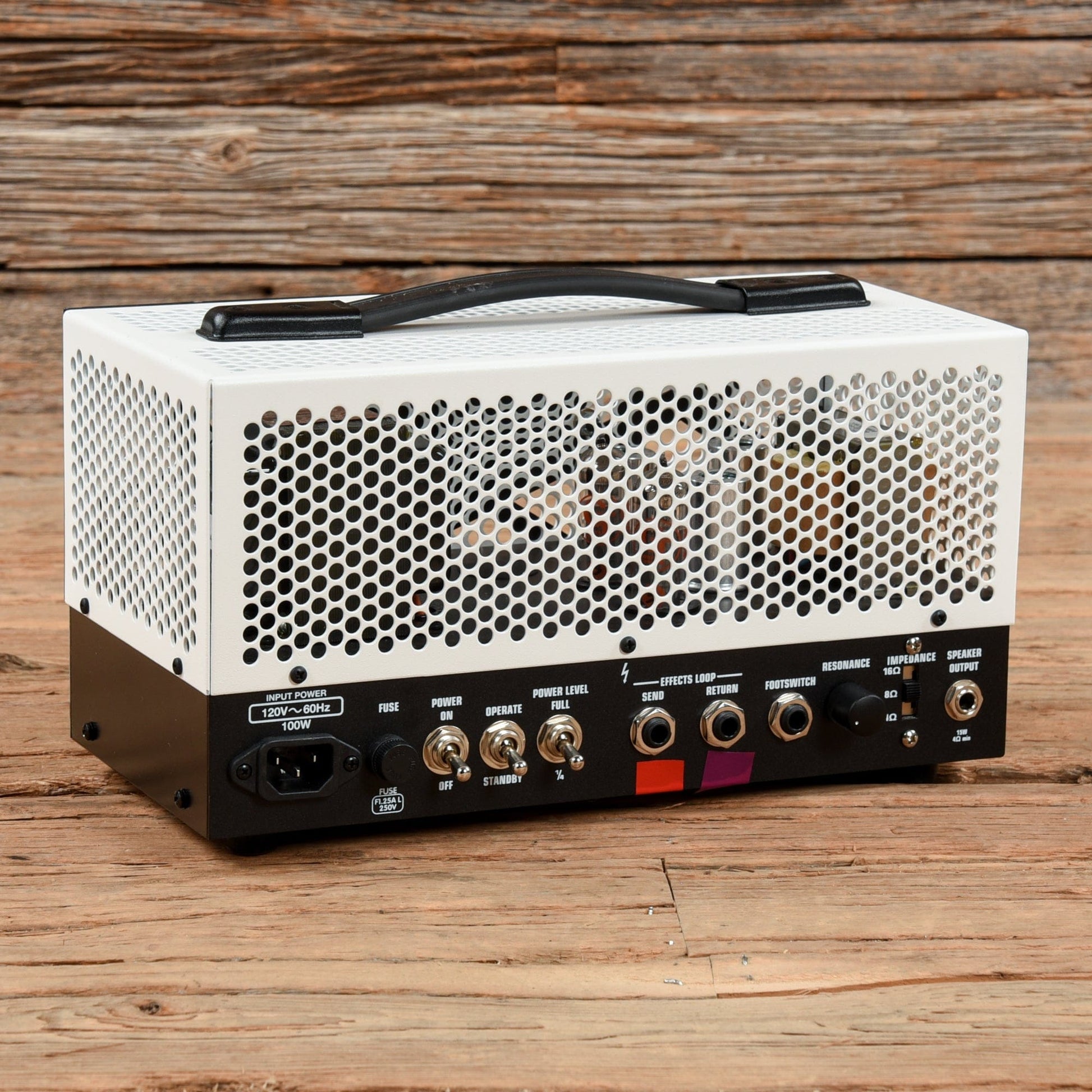 EVH 5150 III LBX 2-Channel 15-Watt Guitar Amp Head Amps / Guitar Cabinets