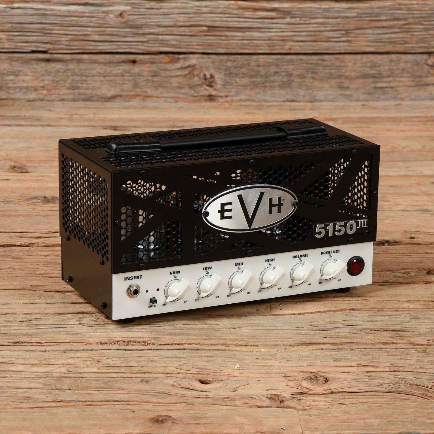 EVH 5150 III LBX 2-Channel 15-Watt Guitar Amp Head Amps / Guitar Cabinets