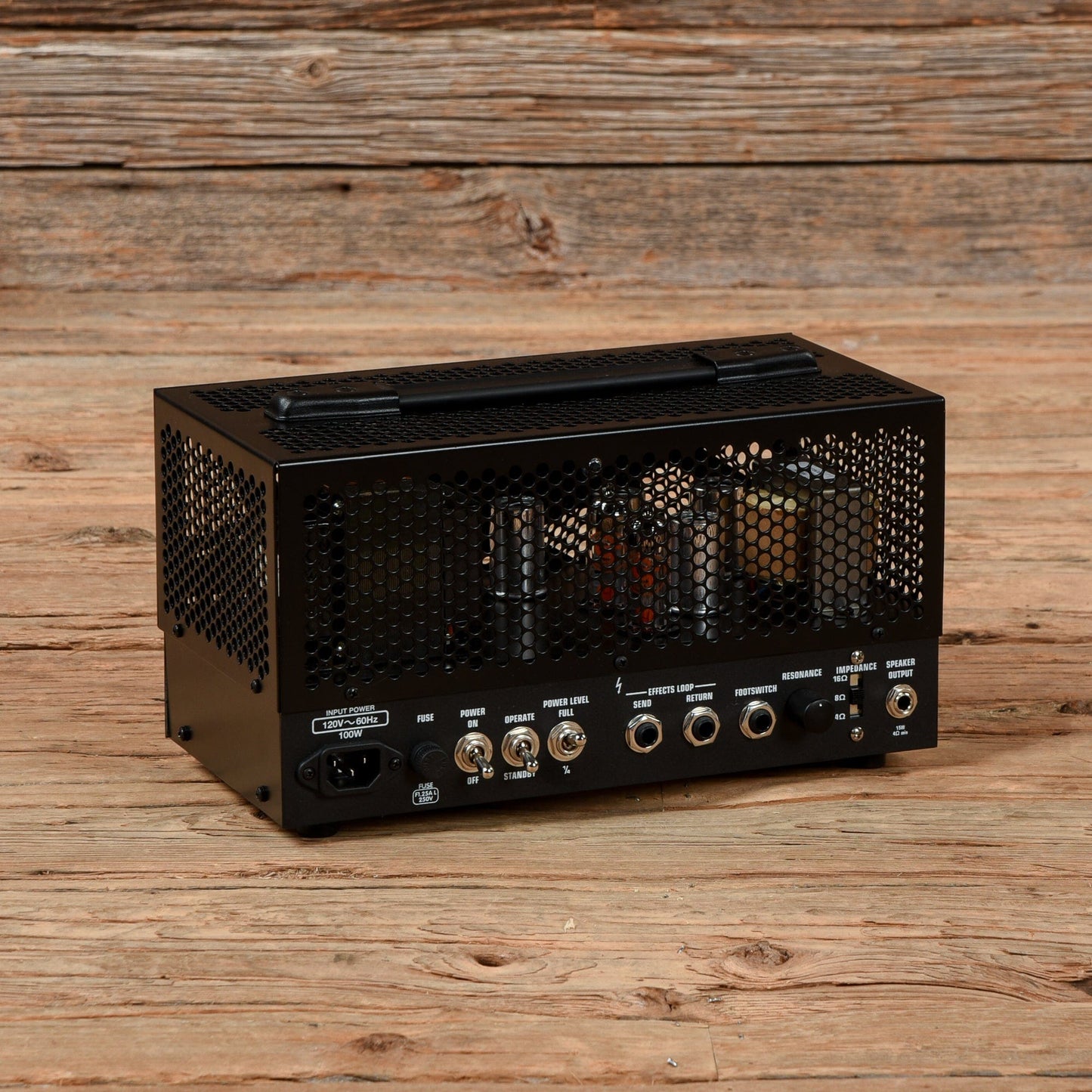 EVH 5150 III LBX 2-Channel 15-Watt Guitar Amp Head Amps / Guitar Cabinets