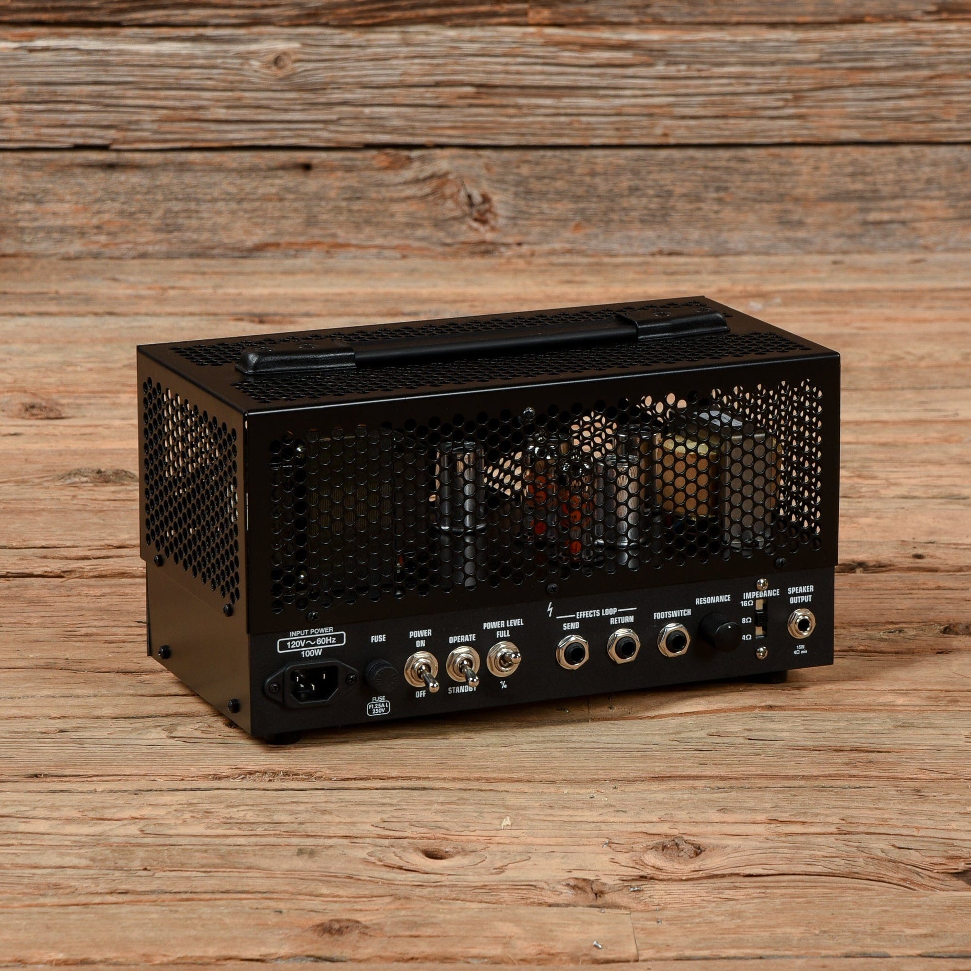 EVH 5150 III LBX 2-Channel 15-Watt Guitar Amp Head Amps / Guitar Cabinets