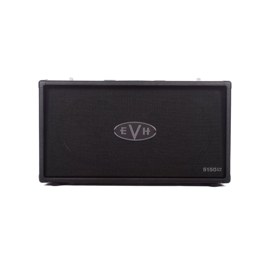EVH 5150III 50S 2x12 Cabinet Black Amps / Guitar Cabinets